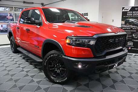 Dodge RAM RAM 1500 Rebel Night MY25