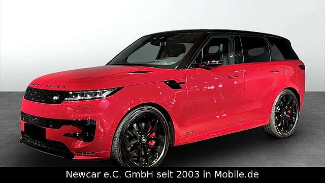 Land Rover Range Rover Sport P460e SE Hybrid*HEADUP*PANO*23