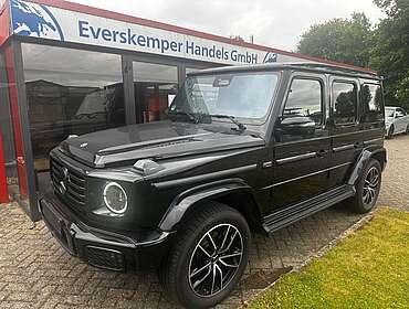 Mercedes-Benz G 450 G 450/AMG/NIGHT/CARBON/SCHÖCKL/FOND TV/FULL