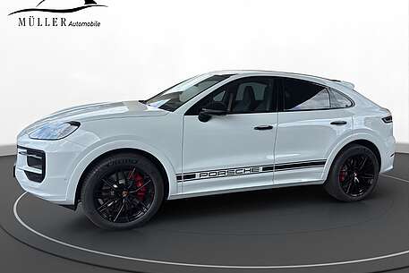 Porsche Cayenne Cayenne Coupe S Sport-Abgas SportDesign 18-Wege