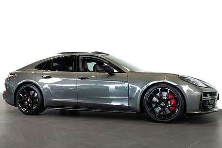 Porsche Panamera Panamera 4S E-Hybrid*SpDes*SpAbg*Pano*LED*ACC