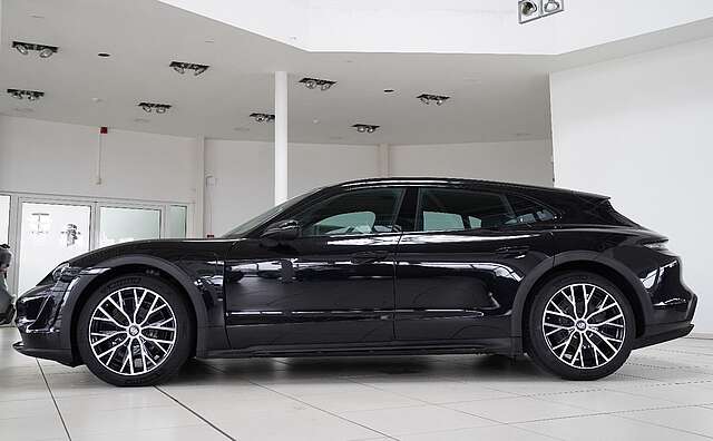 Porsche Taycan Cross Turismo 4 Burmester® 3D Sport Chron