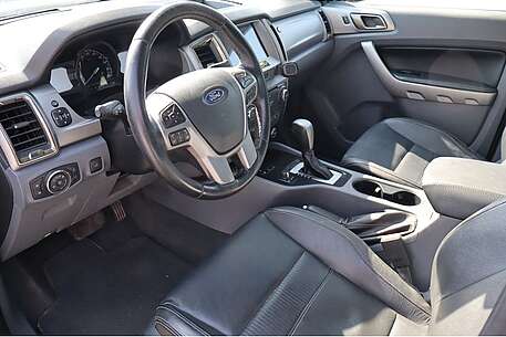 Ford Ranger Ranger 3.2 TDCi Limited 4x4 Doppelkabine