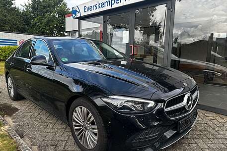 Mercedes-Benz C 220 C 220 d Lim.