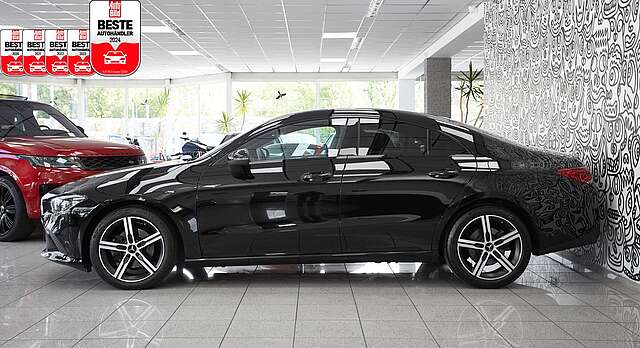 Mercedes-Benz CLA 200 d 8G-DCT*SPORT*PROGRESSIVE*MBUX*LED*KAM*