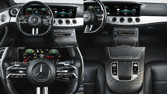 Mercedes-Benz E 400d AMG Line 4MATIC