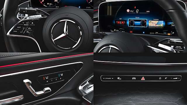 Mercedes-Benz E 450 AVANTGARDE Mild Hybrid 4MATIC