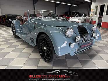 Morgan Plus 6 Plus 6 Klima*Sitzheizung*HiFi