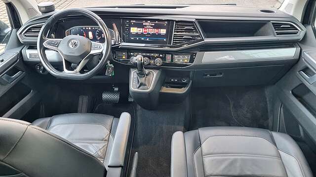 Volkswagen T6.1 Multivan Highline 4MOT DiffLock Webasto AHK