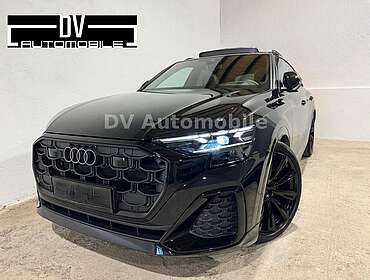 Audi Q8 Q8 50 TDI quattro *Pano*S-Line*ACC*AHK*B&amp;O*