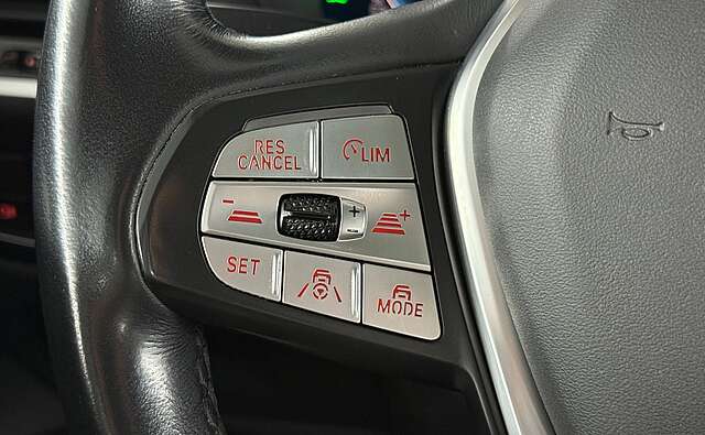BMW iX3 Inspiring AHK DrivAssistantProf ACC Kamera