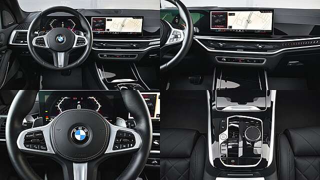 BMW X5 xDrive30d M Sport Sportautomatic Mild Hybrid