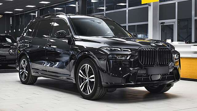 BMW X7 xDrive40d M-Sport Steptronic