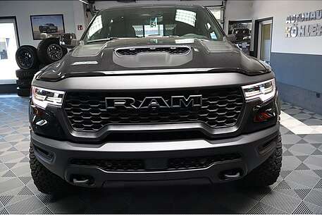 Dodge RAM RAM RHO 20 Zoll, Bügel,Vollausstattung!