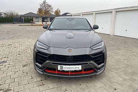Lamborghini Urus Urus NOVITEC ESTESO WIDEBODY Graphite Capsule Ed