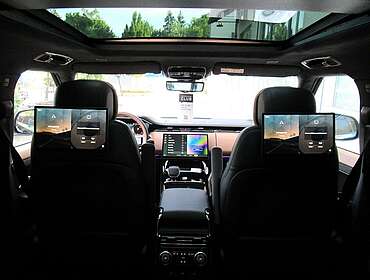 Land Rover Range Rover Sport NEW D350 AUTOBIOGRAPY MULTIMEDIA 11,4 TAN SV+23`