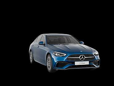 Mercedes-Benz C 300 C 300 de/AMG Line/Memory/AHK(R-CAM/LED