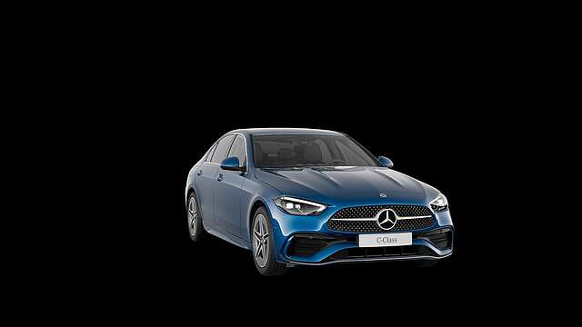 Mercedes-Benz C 300 de/AMG Line/Memory/AHK(R-CAM/LED