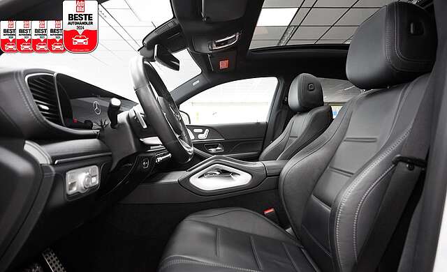 Mercedes-Benz GLE 400 d Coupe 3x AMG SPORT*DESIGNO*LUFT*PANO*