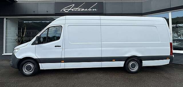 Mercedes-Benz Sprinter III 315 CDI KASTEN*L4H2*EXTRALANG*MAXI*