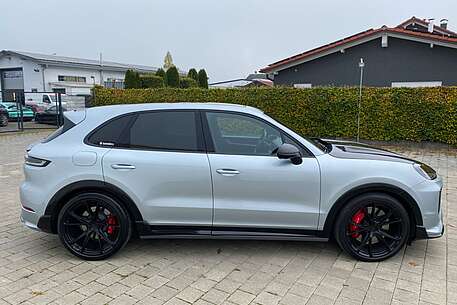 Porsche Cayenne Cayenne S /Techart/Unikat/ 564 PS / Vollgarantie