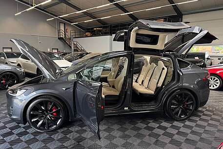 Tesla Model X MODEL X P100D PERFORMANCE | ENHANCED AP | 7SEAT