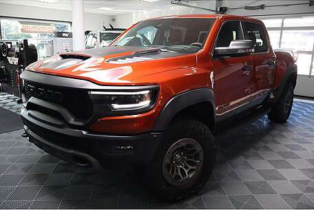 Dodge RAM RAM 1500 TRX 6.2L V8 Final Edition