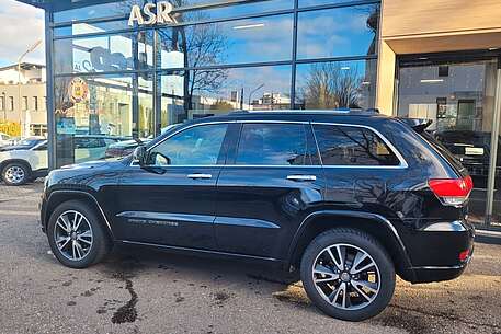 Jeep Grand Cherokee Grand Cherokee 3.0 CRD Overland Top Panorama