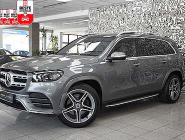 Mercedes-Benz GLS 400 GLS 400 d 3x AMG SPORT*ALLRADLENK*E-ACTIVE BODY*