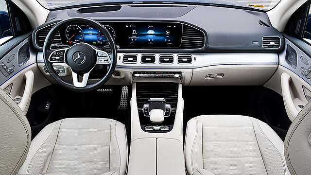 Mercedes-Benz GLS 580 AMG Line 4Matic 6+1*Burm*Panno*HUD*E-ACT