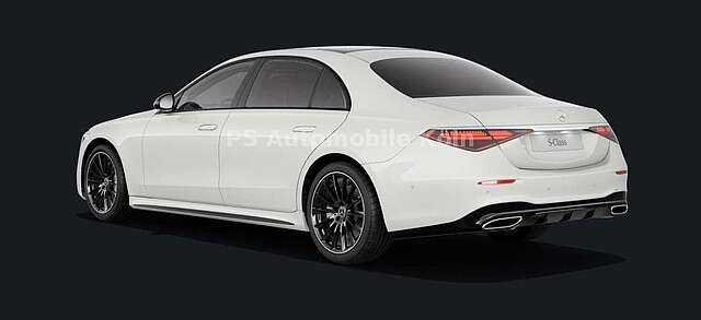 Mercedes-Benz S400d 4M LANG|AMG|NiGHT|EXCLUSIV-manufaktur|3xTV