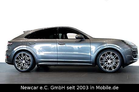 Porsche Cayenne Cayenne Coupe E-Hybrid*SpDes*SpAbg*PASM*Luft*LED