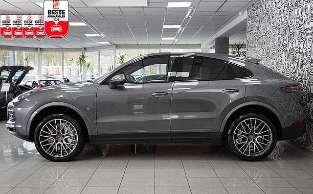 Porsche Cayenne Coupe S SPORTSITZ&amp;AGA*LUFT*PANO*KERAMIK*