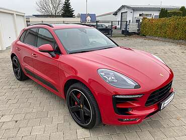 Porsche Macan Macan GTS / 1.Hand