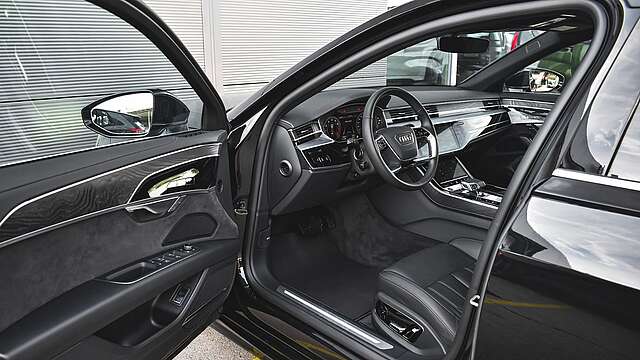 Audi A8 55 TFSI Quattro