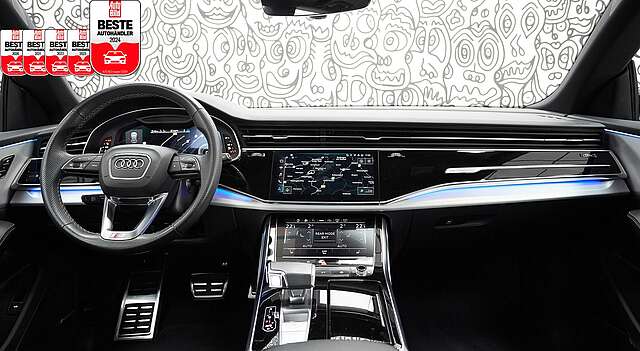 Audi Q8 50 TDI 3x S LINE PLUS*RS SPORTSITZ*ALLRADLENK