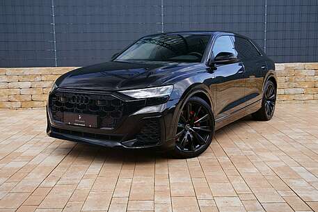 Audi Q8 Q8 60 TFSI e quattro *AHK*PANO*23z.*ACC*B&amp;O*