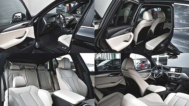 BMW X3 xDrive20d Steptronic