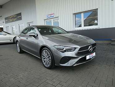 Mercedes-Benz CLA 180 CLA 180 Progressive, MBUX, Kamera