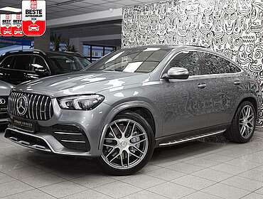 Mercedes-Benz GLE 53 AMG GLE 53 AMG Coupe PERFORMANCE AGA*ALLRADLENK*VOLL