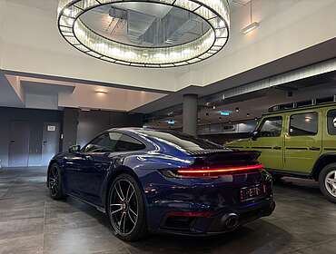 Porsche 992 992 TURBO LIFT/MATRIX/KLAPPENAUSPUFF/360GRAD