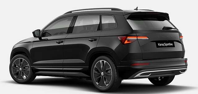 Skoda Karoq Sportline4x4 ACC*AMUNDSEN*CANTON*360 PARK+