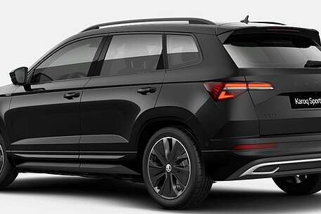 Skoda Karoq Karoq Sportline4x4 ACC*AMUNDSEN*CANTON*360 PARK+