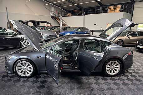 Tesla Model S MODEL S LONG RANGE RAVEN+ PLUS | 103KWH |