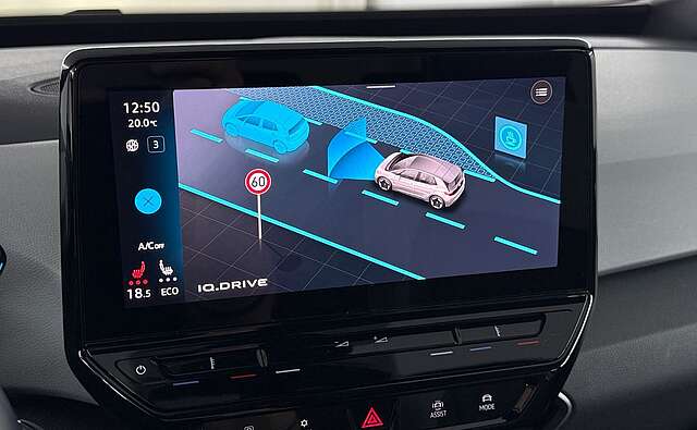 Volkswagen ID.3 Pro 107 kW Business Wärmepumpe ACC LED-Matr