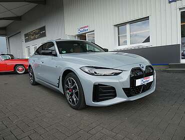 BMW i4 i4 Gran Coupe M50, H&amp;K, Head-Up, Glasdach