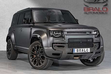 Land Rover Defender Defender OCTA Edition One P635 AWD - STOCK !!!!