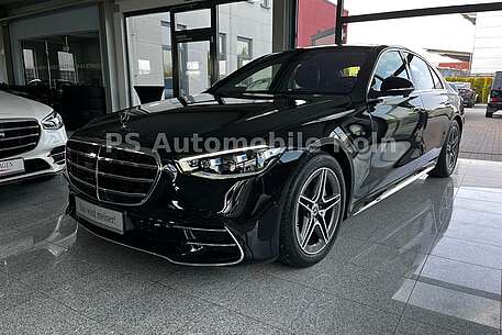 Mercedes-Benz S 400 S400d 4M|AMG LiNE|EXCLUSiV RAUTE|3xTV|CHauFFeuR