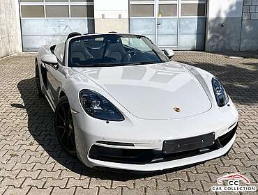Porsche Boxster Boxster GTS 4.0|20km|SportChrono|18Wege|PDLS