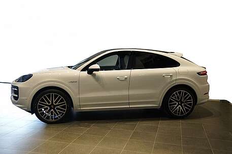 Porsche Cayenne Cayenne Coupe E-Hybrid*SpDes*PASM*Memory*Luft